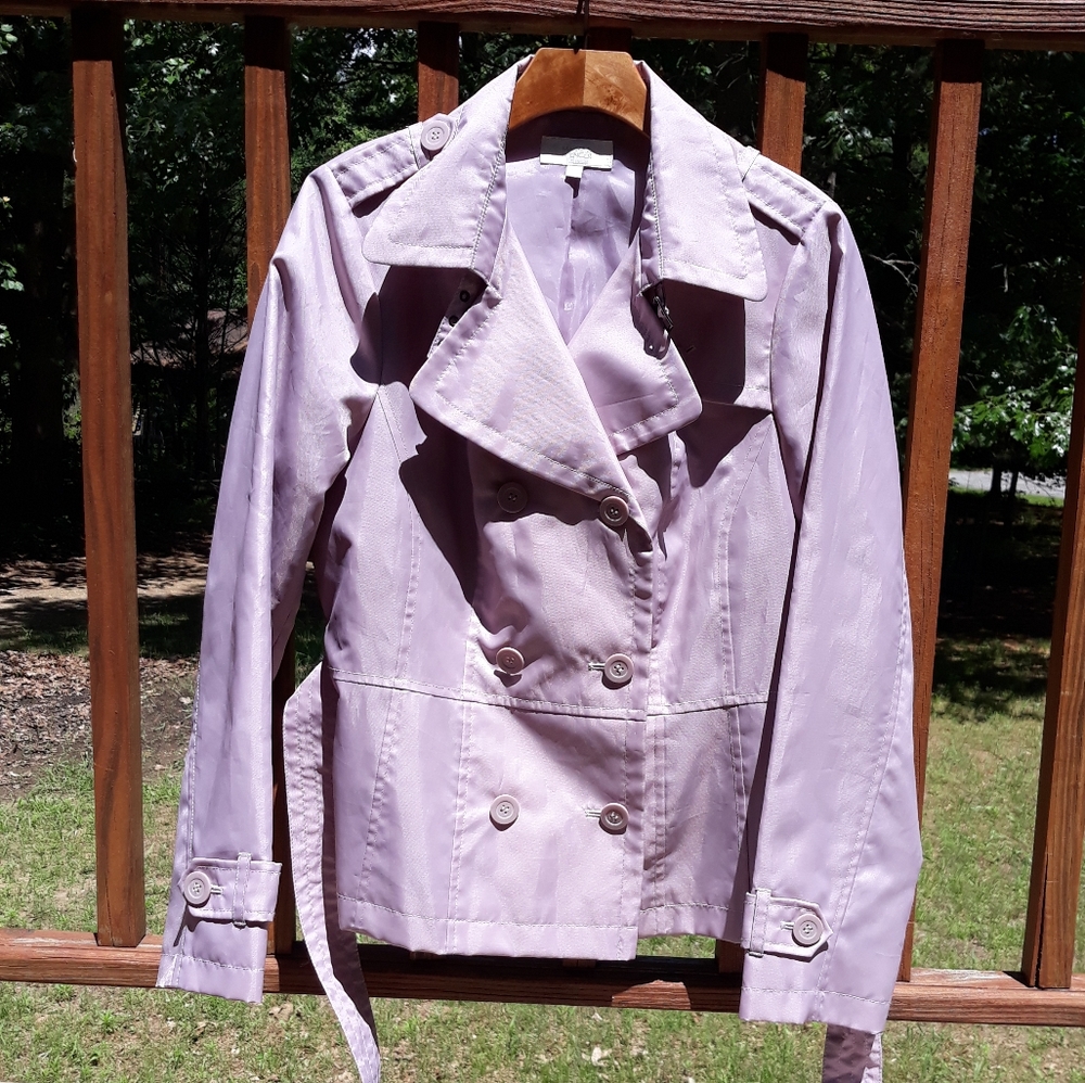 Marks & Spencer Lavender Jacket
